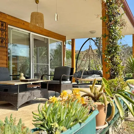 Villa Big With Pool In