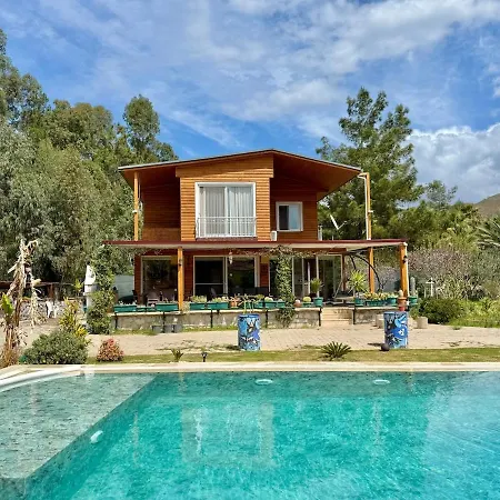 וילה Big With Pool In *