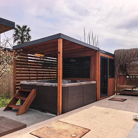 Lueks Villa Kaktues Oezel Havuz, Sauna & Jakuzi & Kano Βίλα Μαρμαρίς