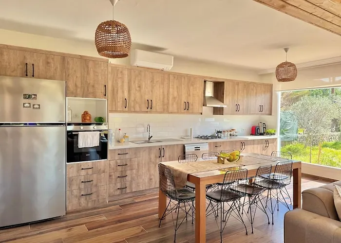 Lueks Villa Kaktues Oezel Havuz, Sauna & Jakuzi & Kano * Μαρμαρίς