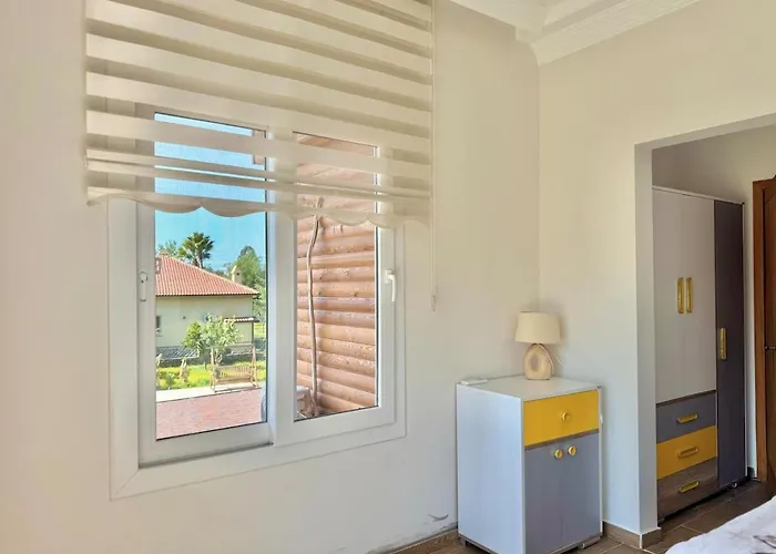 Lueks Villa Kaktues Oezel Havuz, Sauna & Jakuzi & Kano Βίλα *