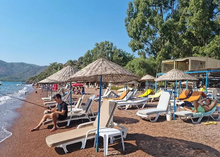 Βίλα Lueks Villa Kaktues Oezel Havuz, Sauna & Jakuzi & Kano *