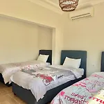 فيلة Lueks Kaktues Oezel Havuz, Sauna & Jakuzi & Kano