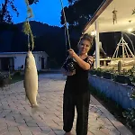 Lueks Kaktues Oezel Havuz, Sauna & Jakuzi & Kano * مرمريس