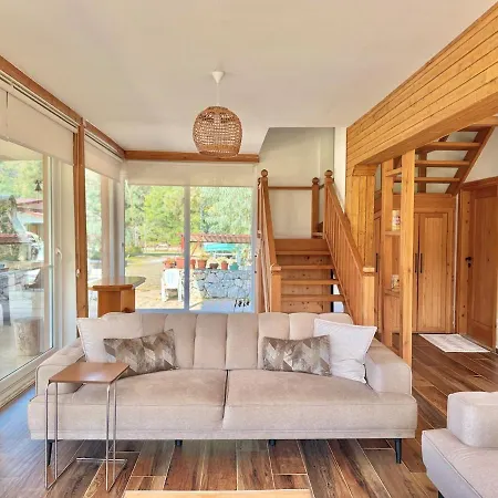 Lueks Kaktues Oezel Havuz, Sauna & Jakuzi & Kano Marmaris