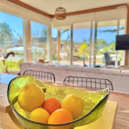 Βίλα Big With Pool In Μαρμαρίς