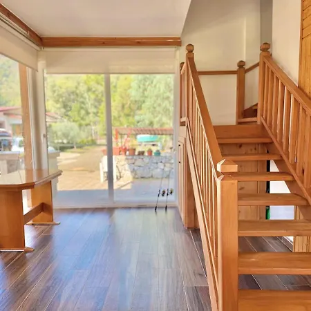 Lueks Kaktues Oezel Havuz, Sauna & Jakuzi & Kano Villa