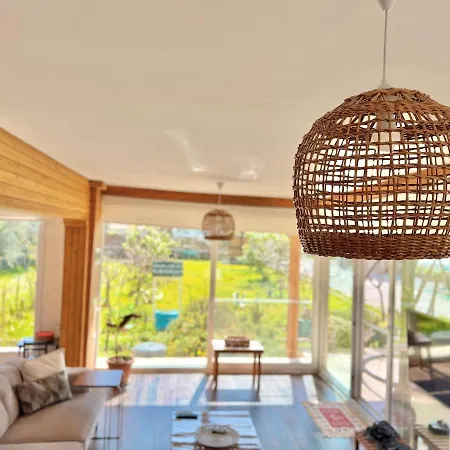 Lueks Kaktues Oezel Havuz, Sauna & Jakuzi & Kano Villa Marmaris