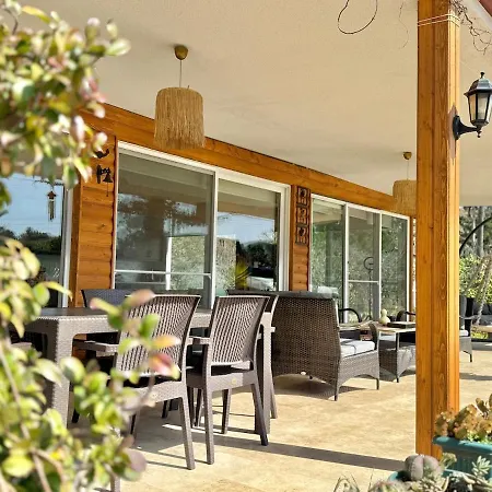 Villa Lueks Kaktues Oezel Havuz, Sauna & Jakuzi & Kano Marmaris