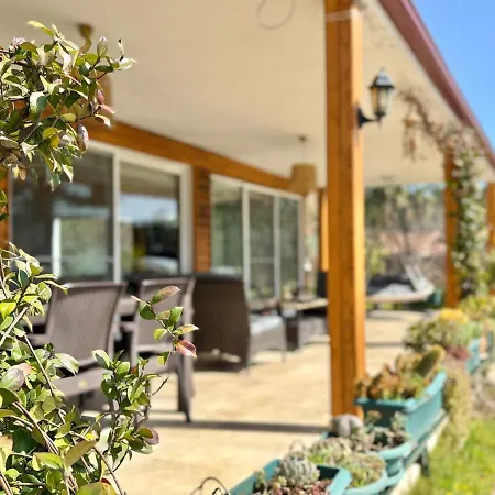 Βίλα Big With Pool In