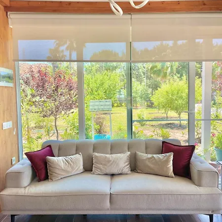 Villa Lueks Kaktues Oezel Havuz, Sauna & Jakuzi & Kano