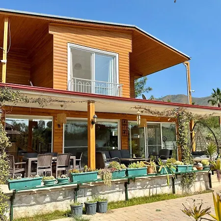 Big With Pool In * Marmaris