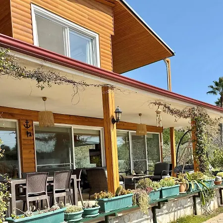 Villa Lueks Kaktues Oezel Havuz, Sauna & Jakuzi & Kano *