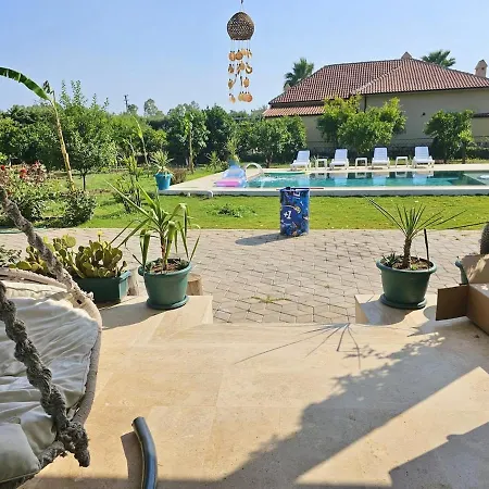 Big With Pool In Villa