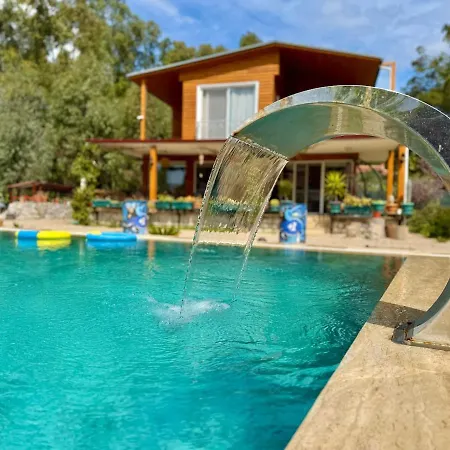 Big With Pool In Marmaris