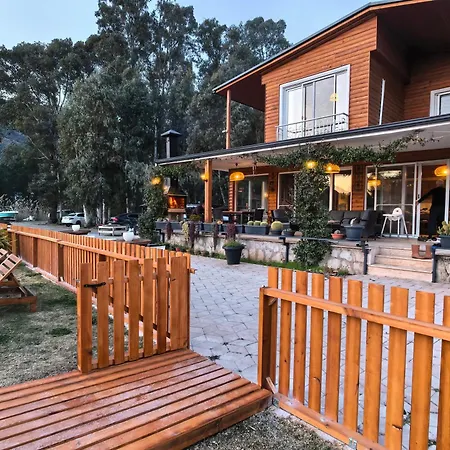 Villa Lueks Kaktues Oezel Havuz, Sauna & Jakuzi & Kano Marmaris