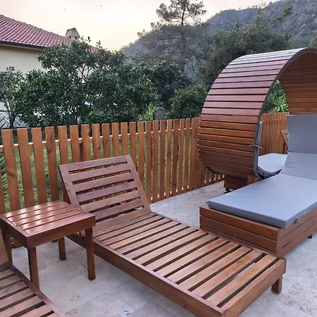 Lüks Kaktüs özel Havuz, Sauna&jakuzi&kano