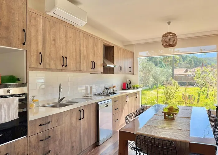 Villa Lüks Villa Kaktüs Özel Havuz, Sauna&Jakuzi&Kano