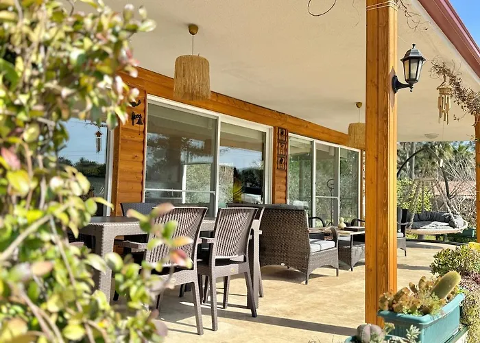 Villa Big With Pool In Marmaris