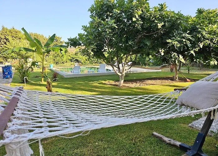 Villa Big With Pool In