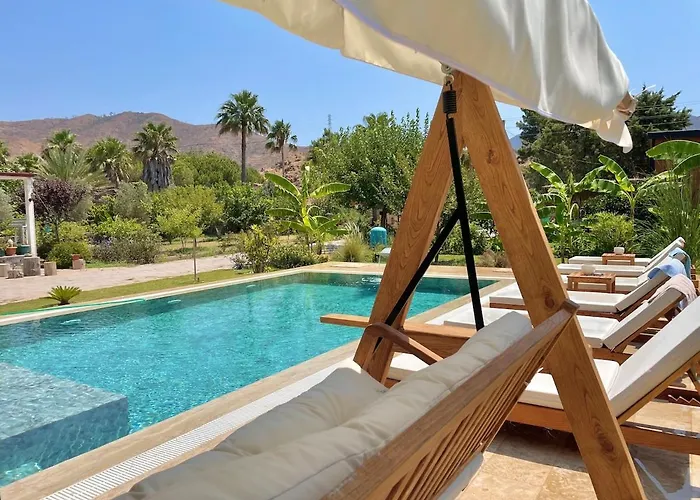 Big With Pool In Marmaris