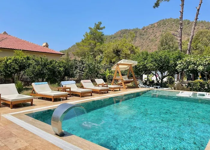 Big With Pool In Villa