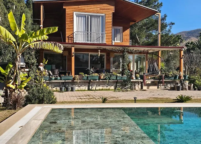 Villa Big With Pool In Marmaris