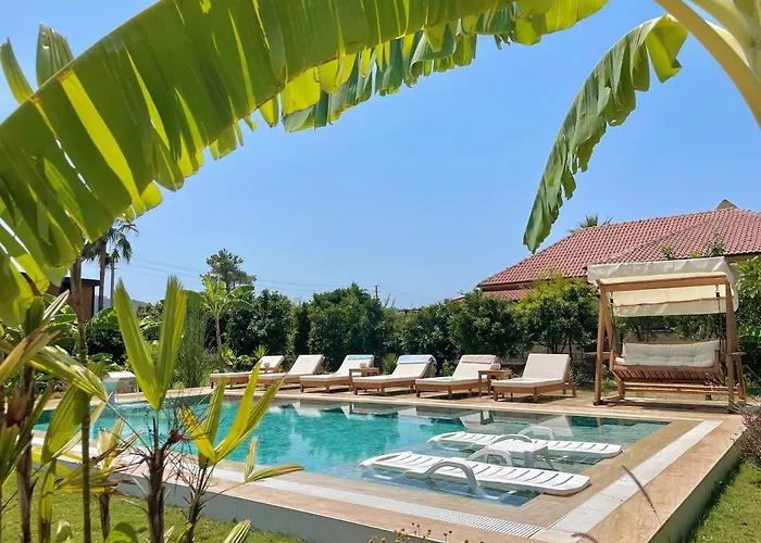 Big With Pool In Marmaris