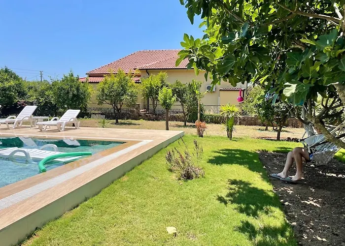 Villa Big With Pool In Marmaris