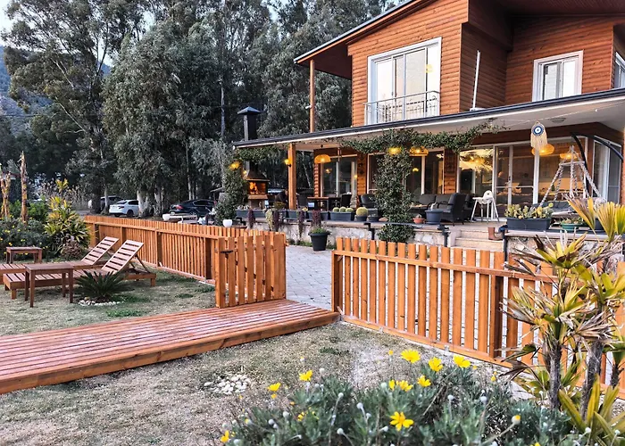 Lüks Villa Kaktüs Özel Havuz, Sauna&Jakuzi&Kano