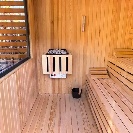 Lueks Kaktues Oezel Havuz, Sauna & Jakuzi & Kano Willa Marmaris