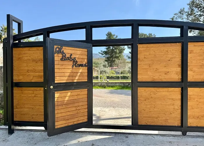 Lueks Villa Kaktues Oezel Havuz, Sauna & Jakuzi & Kano Villa *