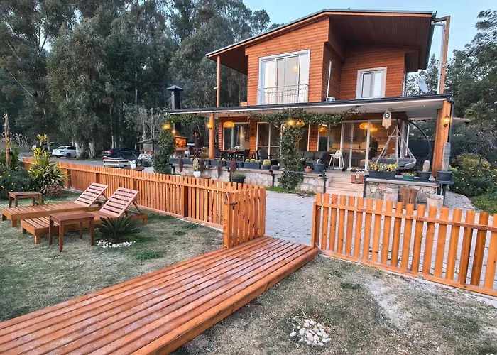 Lueks Villa Kaktues Oezel Havuz, Sauna & Jakuzi & Kano * Marmaris